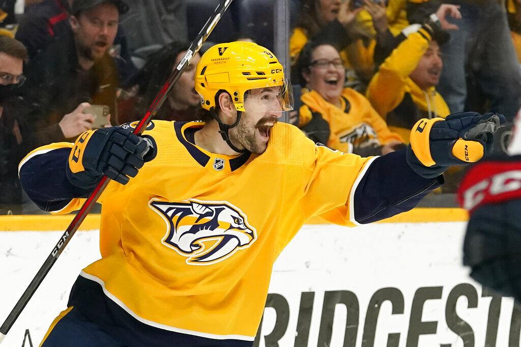Nashville Predators
